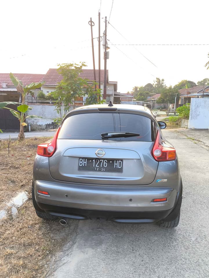 Dijual Nissan Juke 1.5 cc A/T