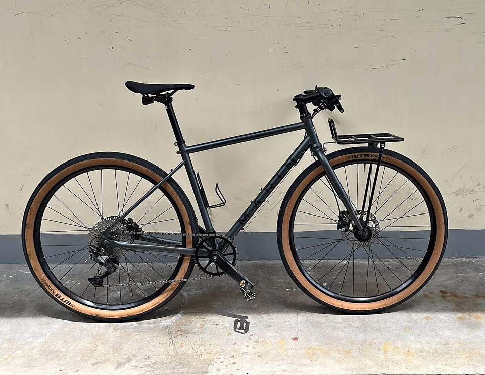 Dijual Marin Nicasio SE Cat Ori