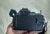 Di jual Kamera nikon d5500