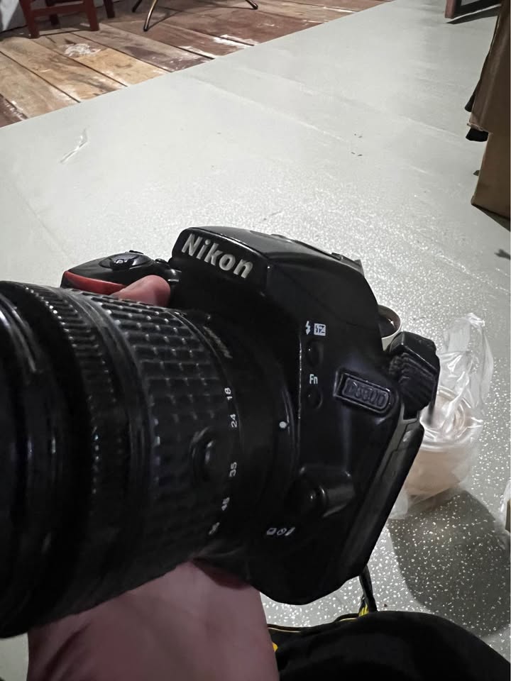 Di jual Kamera nikon d5500