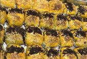 Makanan (bolen) gratis ongkir