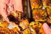 Makanan (bolen) gratis ongkir