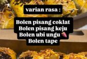 Makanan (bolen) gratis ongkir