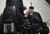 Di jual Kamera nikon d5500