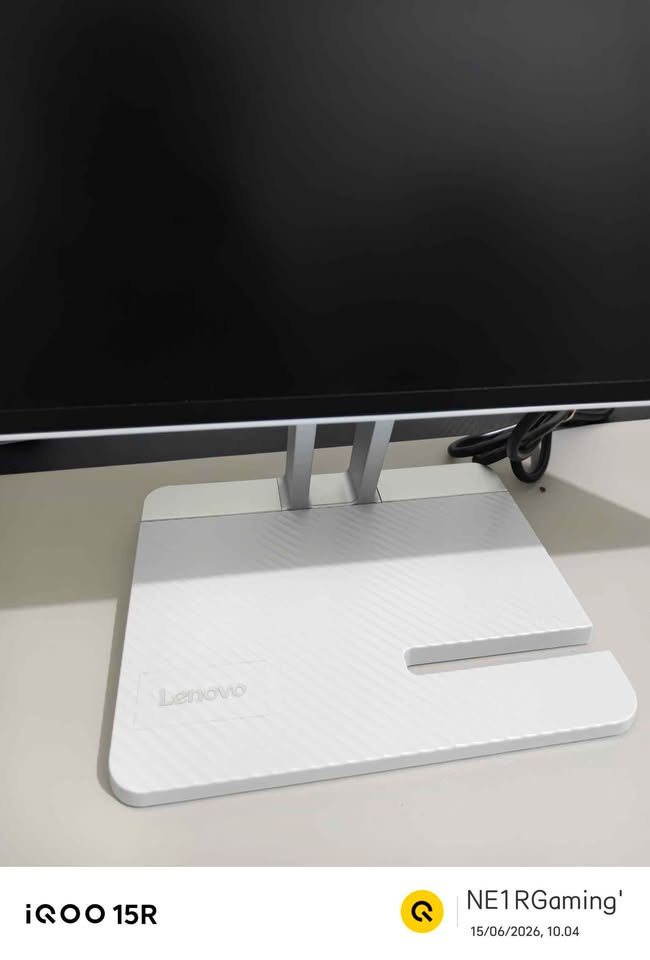 DIJUAL MONITOR LENOVO L24-4C 144hz LIKE NEW