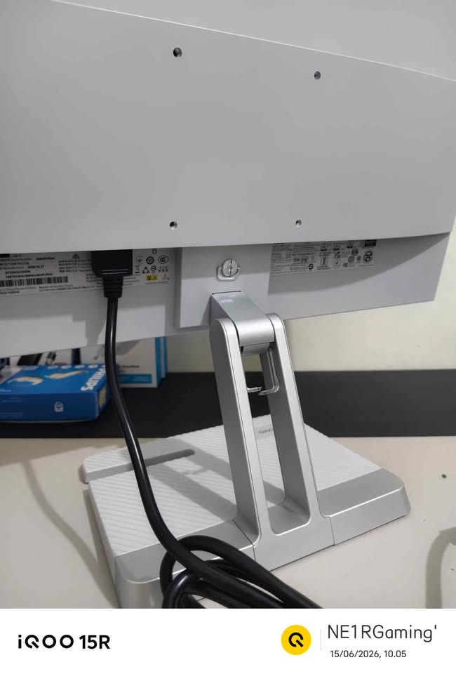 DIJUAL MONITOR LENOVO L24-4C 144hz LIKE NEW