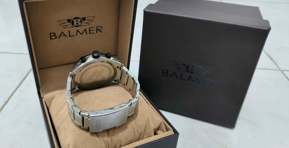 Jam Balmer Original Made In Swiss