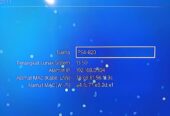 Jual santai PS 4 slim 500gb versi cuh 22