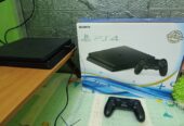 Jual santai PS 4 slim 500gb versi cuh 22