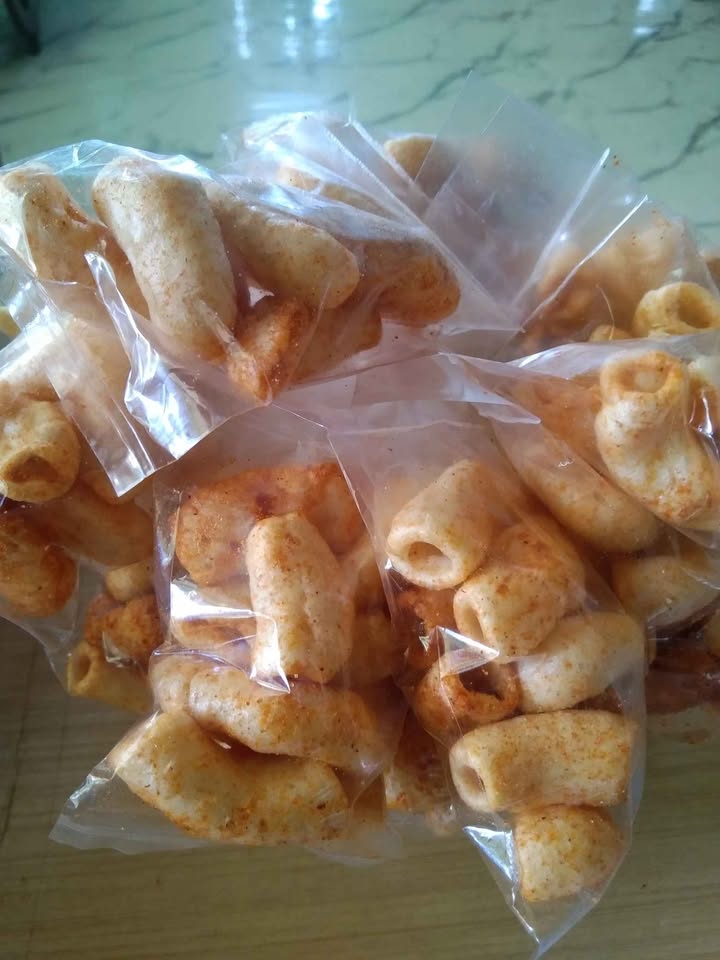 Di Jual Kacang n makanan ringan