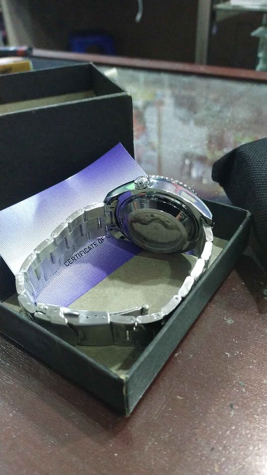 Di jual Seiko 5 automatic 21 jewel