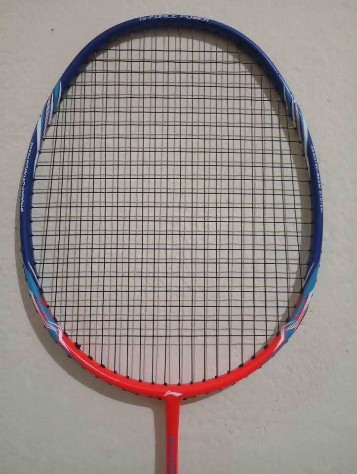 RAKET LINING G-FORCE POWER 1800i ORIGINAL | HEAD HEAVY