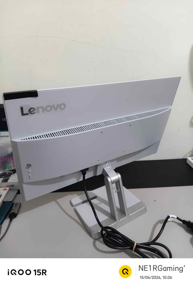 DIJUAL MONITOR LENOVO L24-4C 144hz LIKE NEW