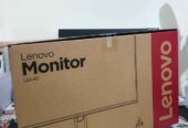 DIJUAL MONITOR LENOVO L24-4C 144hz LIKE NEW