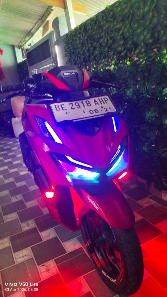 Dijual cepat vario 2023 pajak on