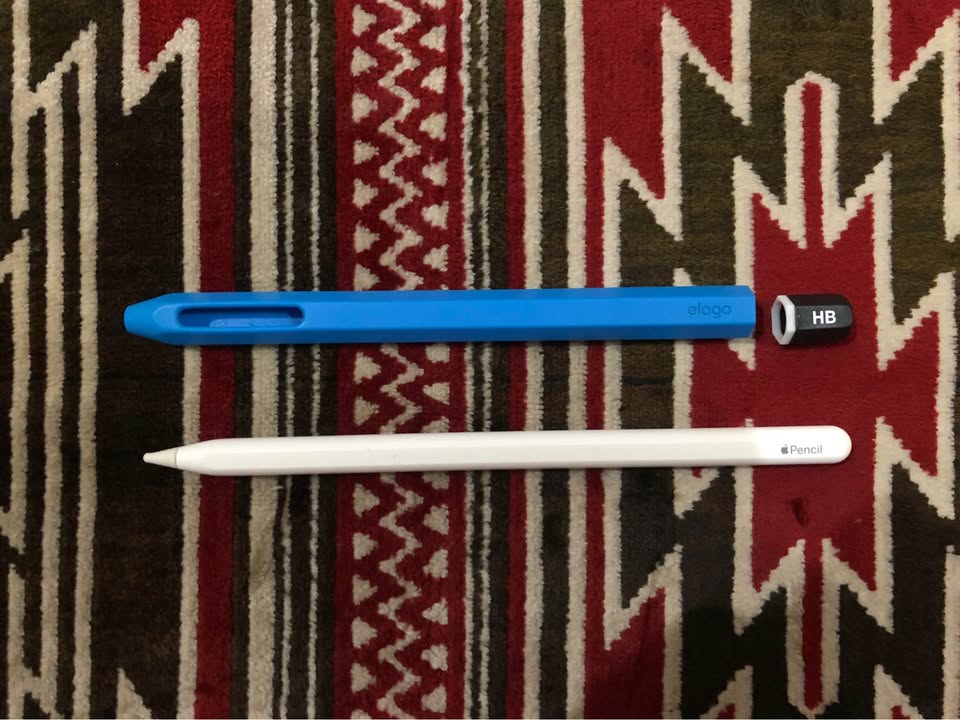 iPad Air 4 | apple pencil | logitech combo touch keyboard iPad Air 4/5