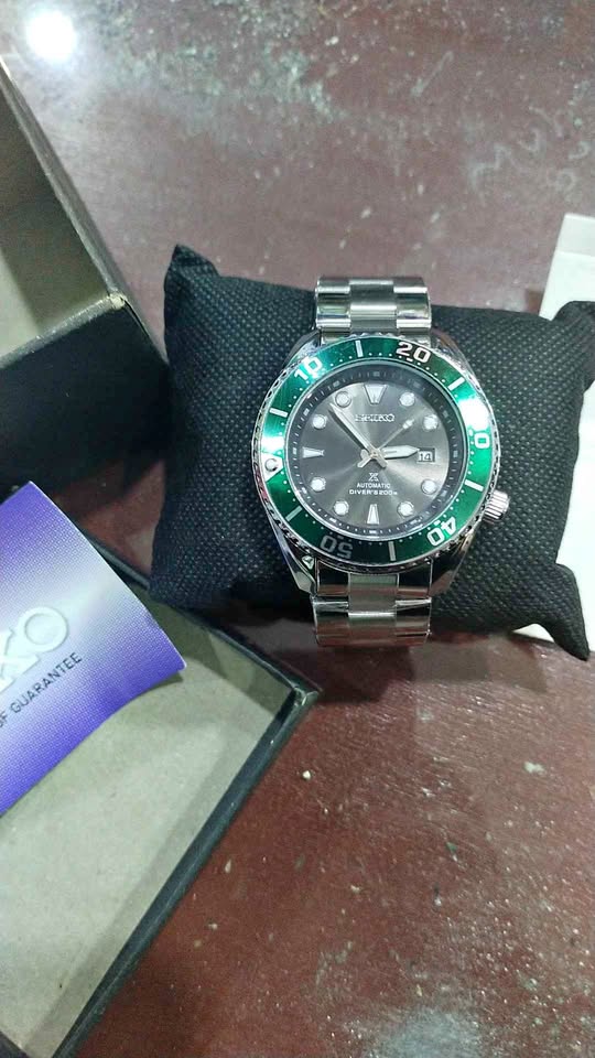 Di jual Seiko 5 automatic 21 jewel