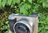 Kamera Sony a6000 lensa kit
