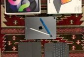 iPad Air 4 | apple pencil | logitech combo touch keyboard iPad Air 4/5