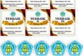 Menyediakan Piala Berbagai Model