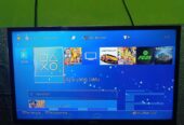 Jual santai PS 4 slim 500gb versi cuh 22
