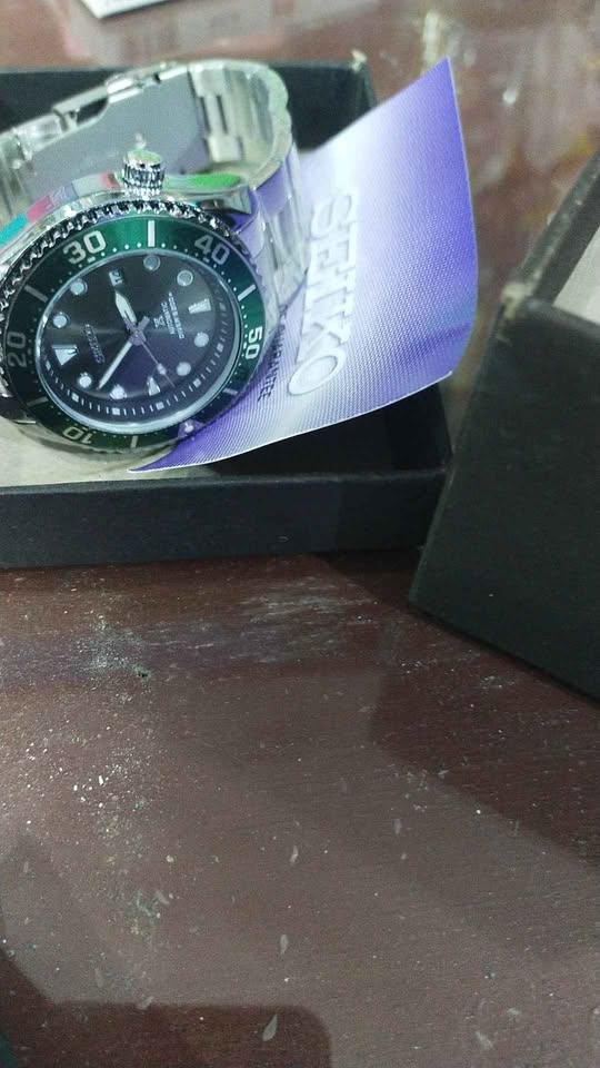 Di jual Seiko 5 automatic 21 jewel