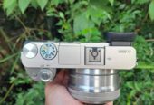 Kamera Sony a6000 lensa kit