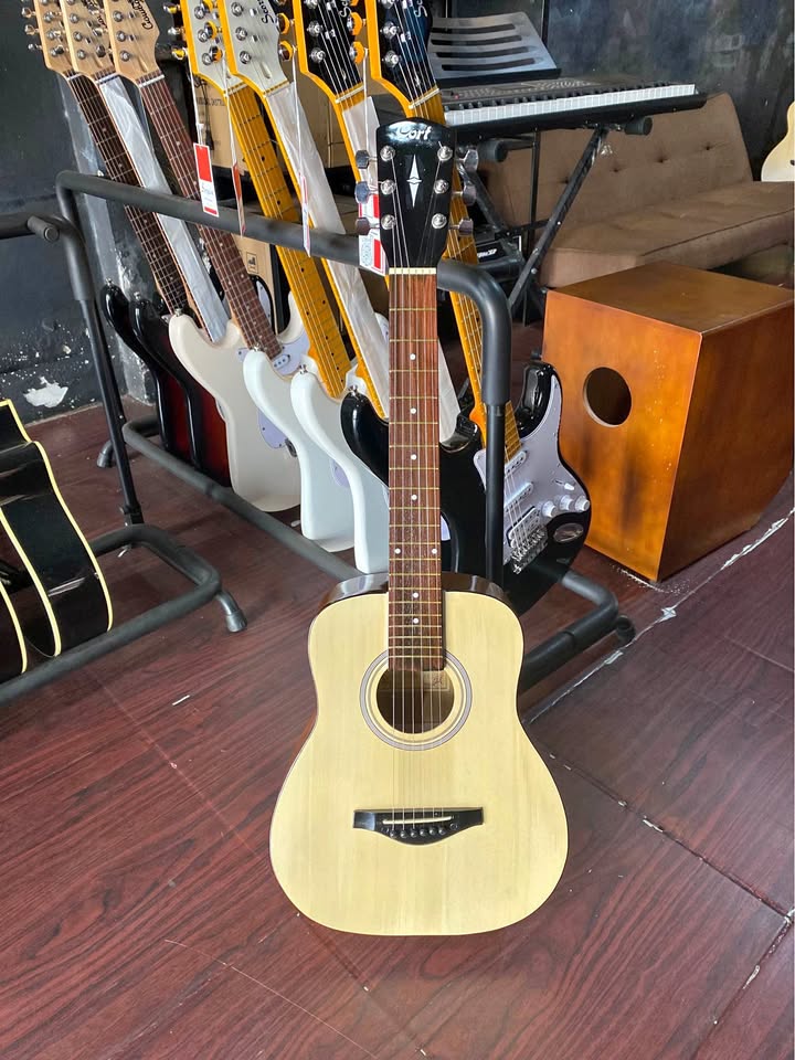 Gitar Custom Cort 3/4 Semi