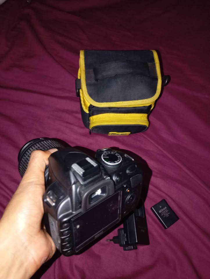 Di Jual Kamera nikon D3100