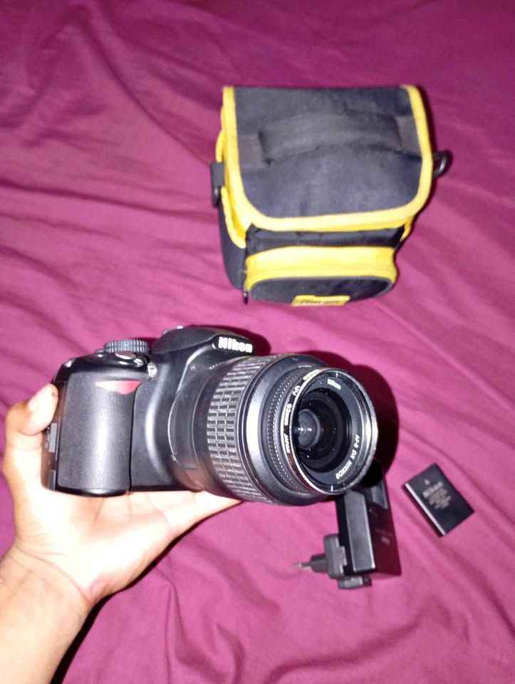 Di Jual Kamera nikon D3100