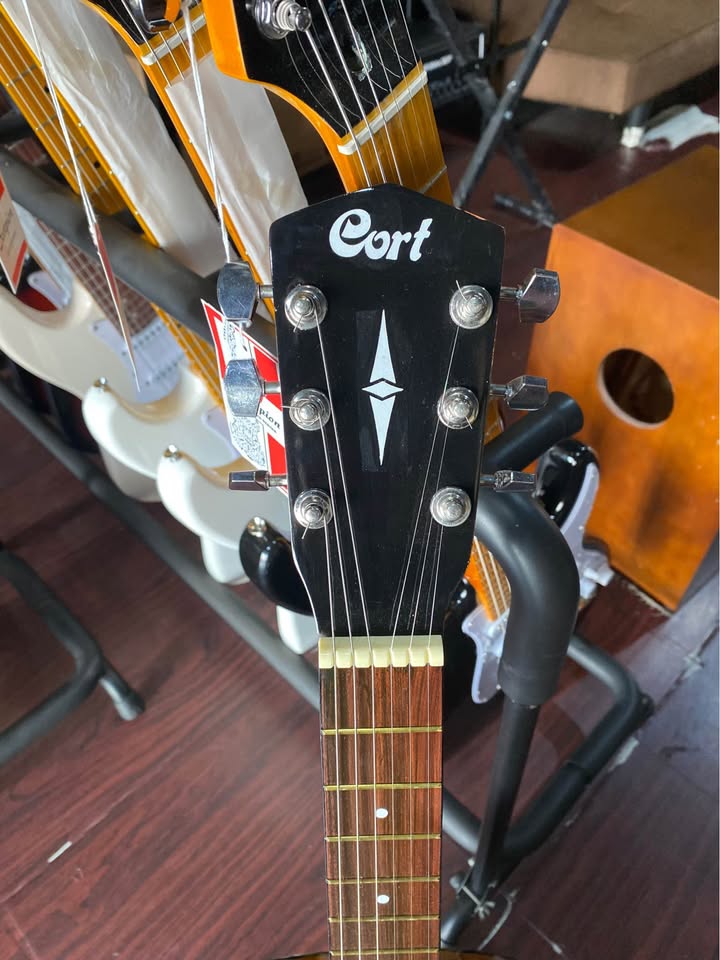 Gitar Custom Cort 3/4 Semi