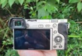 Kamera Sony a6000 lensa kit