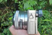 Kamera Sony a6000 lensa kit