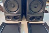 Speaker sony sa-H10 bookself