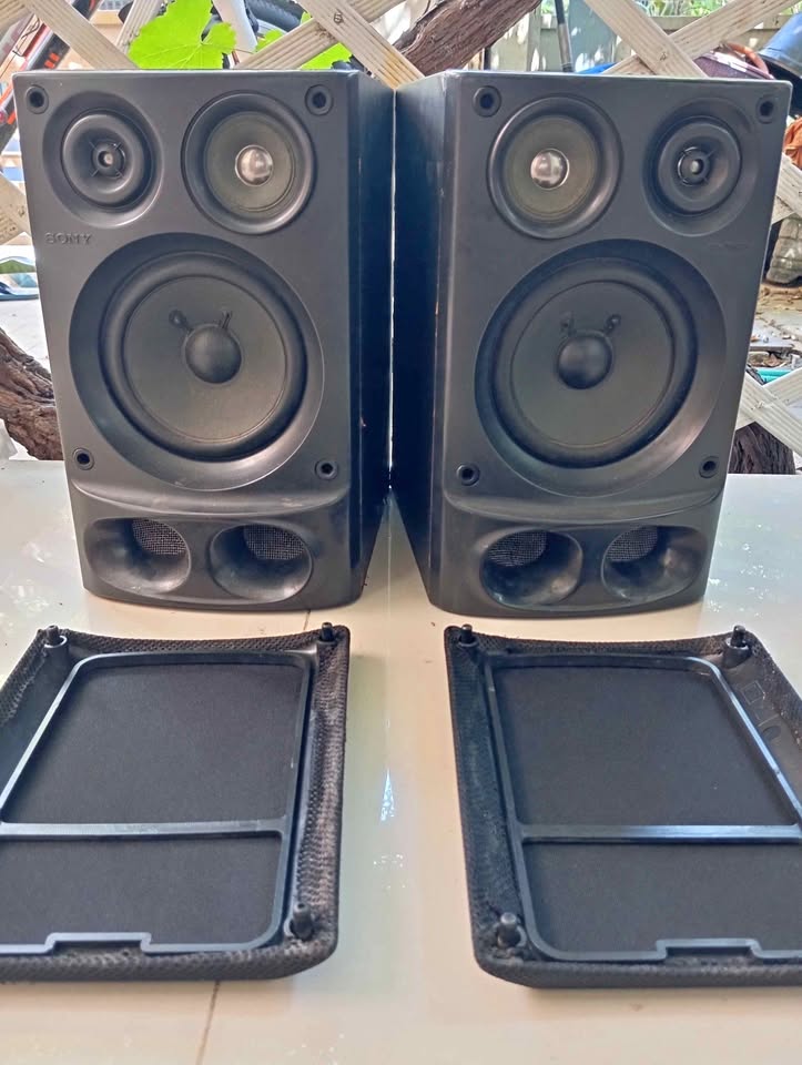 Speaker sony sa-H10 bookself