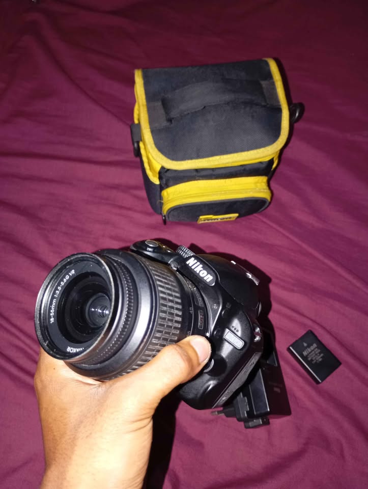 Di Jual Kamera nikon D3100