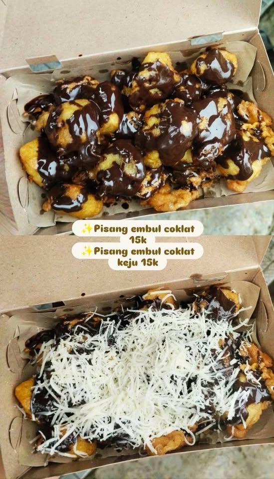 HOBBY JAJAN – Ready Cemilan Siap Antar🤗