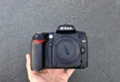 Di Jual NIKON D90 BODY ONLY