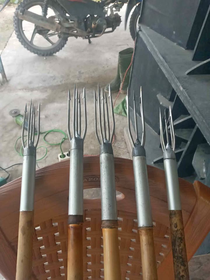 SERAMPANG IKAN & UDANG MATA STAINLESS – KUAT & ANTI KARAT! 🐟🦐