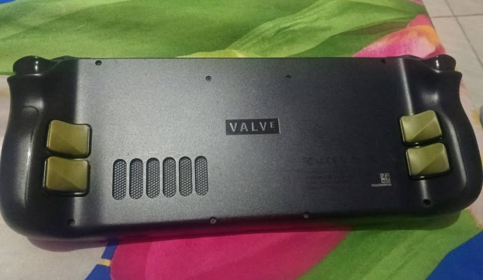 Steam Deck LCD 512gb Full Game Normal