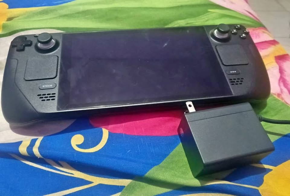 Steam Deck LCD 512gb Full Game Normal