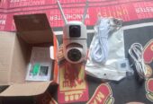 Cctv dual kamera lengkap sama memory 128gb+kabel data