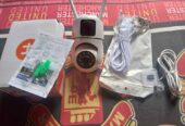 Cctv dual kamera lengkap sama memory 128gb+kabel data