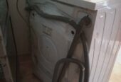 Mesin Cuci SHARP ES FL 1082 G / MESIN CUCI FRONT LOADING 8 KG DIGITAL / ESFL1082G