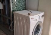 Mesin Cuci SHARP ES FL 1082 G / MESIN CUCI FRONT LOADING 8 KG DIGITAL / ESFL1082G