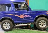 Dijual Katana 1989 Suzuki Jimny