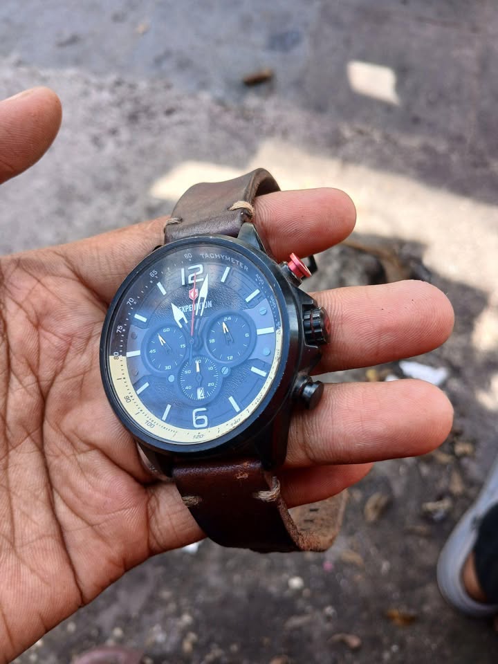 Jual jam expedition original 100%
