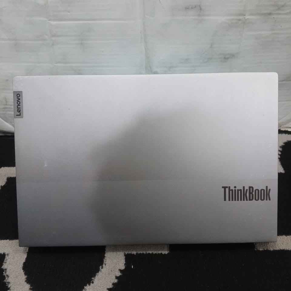 Laptop Lenovo Thinkbook 15 G2 Ryzen 5-4500U Ram:8GB SSD:512GB
