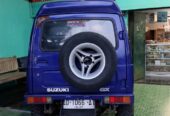 Dijual Katana 1989 Suzuki Jimny