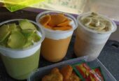 Makanan, minuman camilan enak kota bengkulu